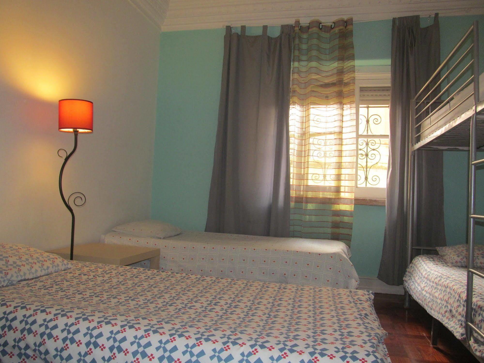 Baluarte Citadino Cool Hostel Lissabon